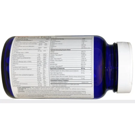 Диетическая добавка Enzymedica Ферменты и мультивитамины для женщин, 120 капсул: цены и характеристики