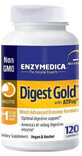 Диетическая добавка Enzymedica Ферменты для пищеварения, 120 капсул