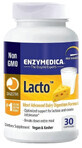 Диетическая добавка Enzymedica Ферменты для пищеварения, Лакто, 30 капсул