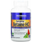 Дієтична добавка Enzymedica Бетаїн гідрохлорид, 120 капсул: ціни та характеристики