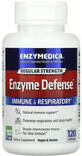 Дієтична добавка Enzymedica Ферменти протеолітичні, 120 капсул