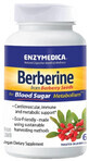 Дієтична добавка Enzymedica Берберін, 60 капсул