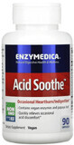 Диетическая добавка Enzymedica Acid Soothe, 90 капсул