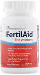 Диетическая добавка Fairhaven Health Витамины для зачатия, 90 капсул