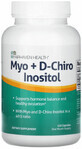 Дієтична добавка Fairhaven Health Міо-інозитол + D-хиро инозитол, 120 капсул