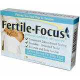 Прибор для определения овуляции Fairhaven Health, Fertile-Focus, 1 Personal Ovulation Microscope, 1 шт.