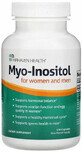 Диетическая добавка Fairhaven Health Мио-инозитол, для женщин и мужчин, 120 капсул