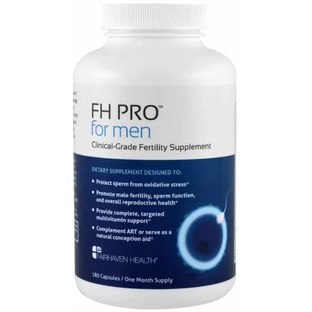 Дієтична добавка Fairhaven Health Репродуктивне здоров'я чоловіків, 180 кап.
