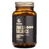 Дієтична добавка Grassberg Омега-3, 1000 мг, 90 капсул