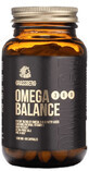 Диетическая добавка Grassberg Омега-3, 1000 мг, 90 капсул