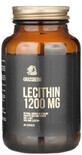 Диетическая добавка Grassberg Лецитин, 1200 мг, 60 капсул