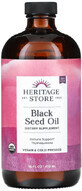 Диетическая добавка Heritage Products Масло черного тмина, 480 мл