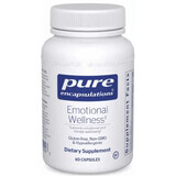 Дієтична добавка Pure Encapsulations Емоційне здоров'я, 60 капсул