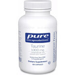 Диетическая добавка Pure Encapsulations Таурин, 1000 мг, 120 капсул: цены и характеристики