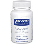 Диетическая добавка Pure Encapsulations Ликопин, 20 мг, 60 гелевых капсул: цены и характеристики
