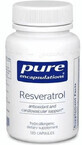 Диетическая добавка Pure Encapsulations Ресвератрол, 120 капсул