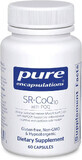 Дієтична добавка Pure Encapsulations SR-Коензим Q10 c пірролохінолінхіноном, 60 капсул