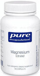 Дієтична добавка Pure Encapsulations Магній (цитрат),150 мг, 90 капсул