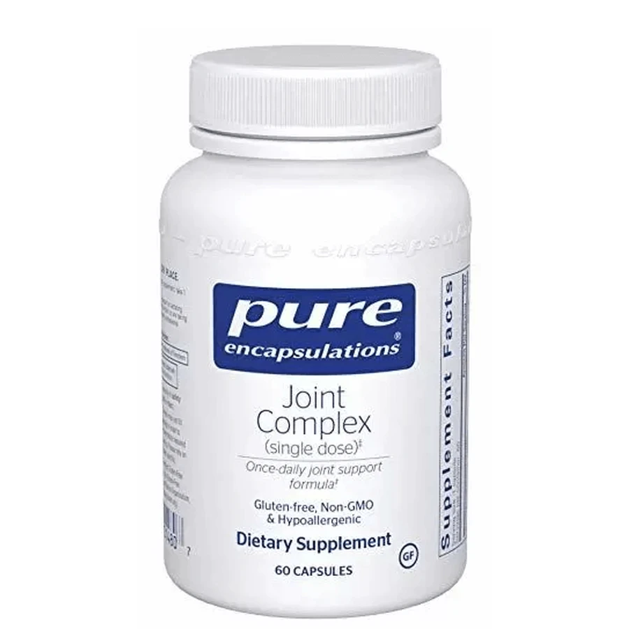 Дієтична добавка Pure Encapsulations Підтримка суглобів, 60 капсул: ціни та характеристики