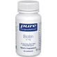 Дієтична добавка Pure Encapsulations Біотин, 8 мг, 60 капсул