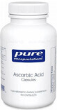 Диетическая добавка Pure Encapsulations Капсулы с аскорбиновой кислотой, 90 капсул