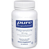 Дієтична добавка Pure Encapsulations Прегненолон, 30 мг, 60 капсул