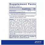 Диетическая добавка Pure Encapsulations Прегненолон, 30 мг, 60 капсул: цены и характеристики