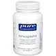 Диетическая добавка Pure Encapsulations Ашваганда, 60 капсул