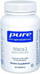 Диетическая добавка Pure Encapsulations Мака-3, 60 капсул