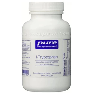 Дієтична добавка Pure Encapsulations L-триптофан, 90 капсул