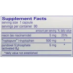 Дієтична добавка Pure Encapsulations L-триптофан, 90 капсул: ціни та характеристики