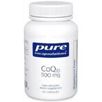 Диетическая добавка Pure Encapsulations Коэнзим Q10, 500 мг, 60 капсул: цены и характеристики