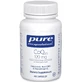 Диетическая добавка Pure Encapsulations Коэнзим Q10, 120 мг, 60 капсул