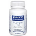 Диетическая добавка Pure Encapsulations Витамин B (сбалансированная витаминная формула), 60 капсул