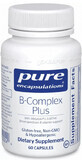 Диетическая добавка Pure Encapsulations Витамин B (сбалансированная витаминная формула), 60 капсул
