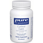 Диетическая добавка Pure Encapsulations Кортизол, поддержание здорового уровня, 120 капсул: цены и характеристики