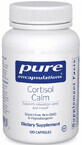 Диетическая добавка Pure Encapsulations Кортизол, поддержание здорового уровня, 120 капсул