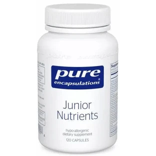 Дієтична добавка Pure Encapsulations Мультивітаміни для дітей, 120 капсул