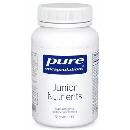 Дієтична добавка Pure Encapsulations Мультивітаміни для дітей, 120 капсул