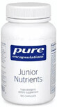 Дієтична добавка Pure Encapsulations Мультивітаміни для дітей, 120 капсул