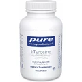 Дієтична добавка Pure Encapsulations L-Тирозин, 90 капсул