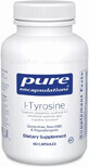 Диетическая добавка Pure Encapsulations L-Тирозин, 90 капсул
