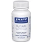 Диетическая добавка Pure Encapsulations Витамин B12 и Фолат, метилкобаламин, 60 капсул