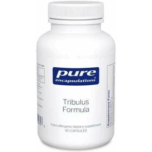 Дієтична добавка Pure Encapsulations Трібулус (формула), 90 капсул