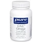 Дієтична добавка Pure Encapsulations Омега-3 жирні кислоти, 60 капсул
