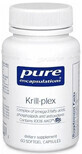 Диетическая добавка Pure Encapsulations Омега-3 жирные кислоты, фосфолипиды и антиоксиданты, 60 гелевых капсул