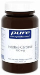 Диетическая добавка Pure Encapsulations Индол-3-карбинола, 400 мг, 120 капсул
