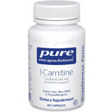 Диетическая добавка Pure Encapsulations L-карнитин, 60 капсул