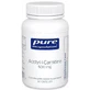Диетическая добавка Pure Encapsulations Ацетил-L-карнитин, 500 мг, 60 капсул