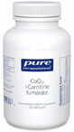 Дієтична добавка Pure Encapsulations Коензим Q10 L-карнітин фумарат, 120 капсул